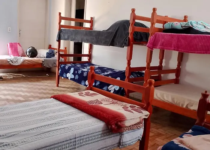 Habitación en casa particular Moinhos De Vento *