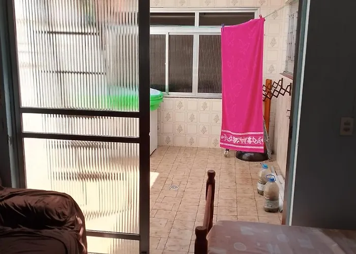 Habitación en casa particular Moinhos De Vento Porto Alegre